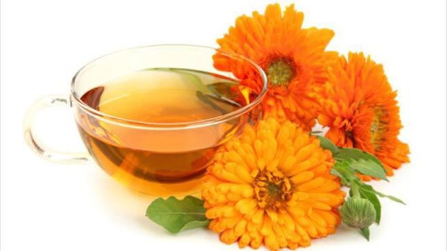 Estratto di calendula in Promicil