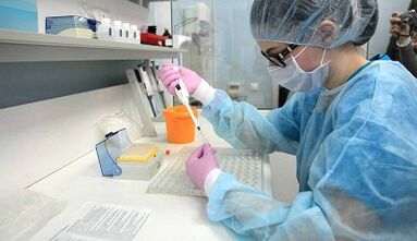 Opzioni diagnostiche per il fungo delle unghie