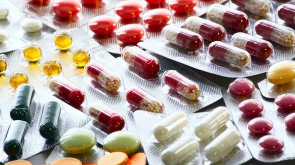 medicina per il fungo dell'unghia del piede